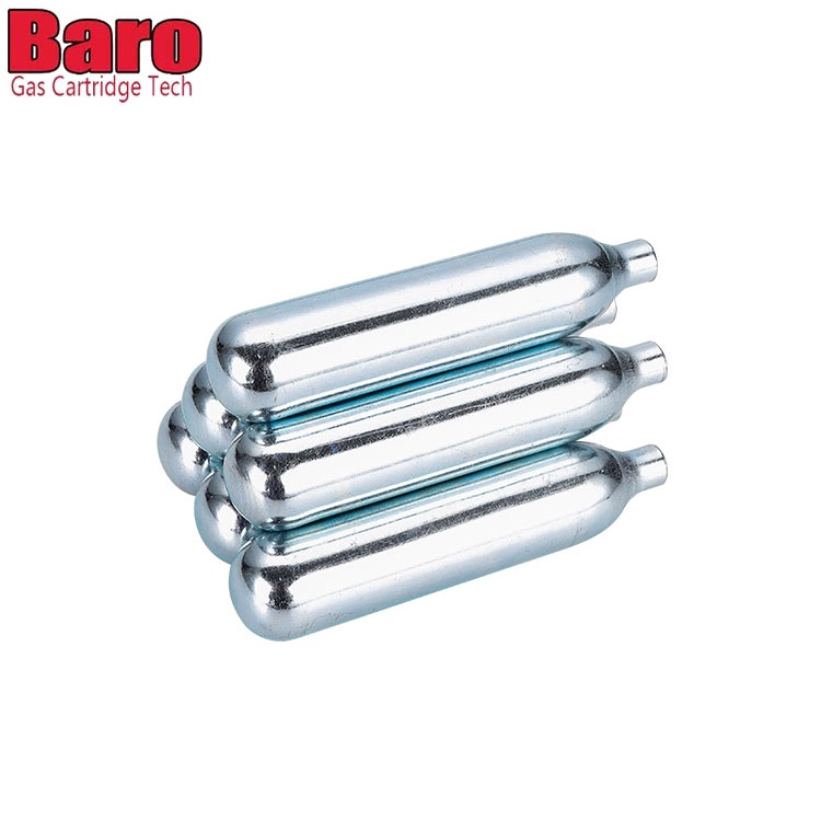 کارتریج 12 گرمی CO2 برای تفنگ بادی