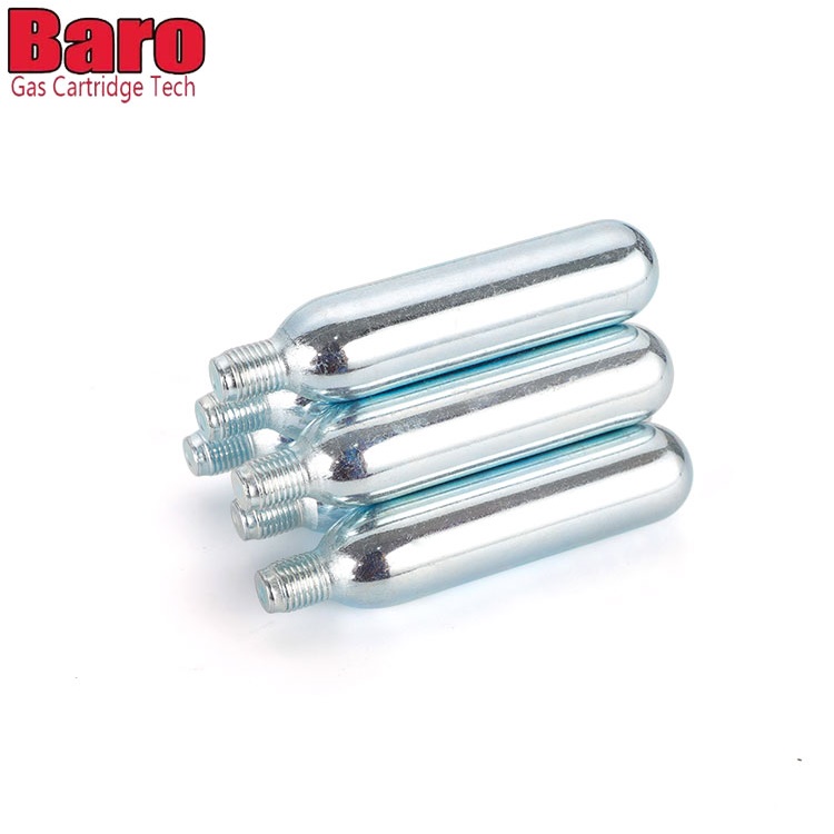 کارتریج رزوه ای 12 گرمی CO2