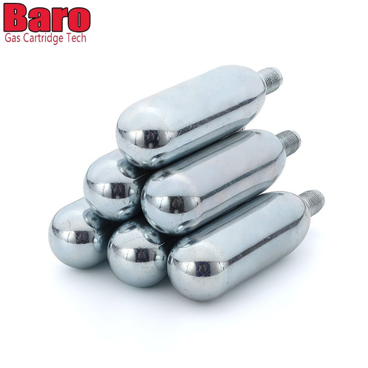 آیا از اقدامات استفاده و نگهداری کارتریج CO2 اطلاع دارید؟