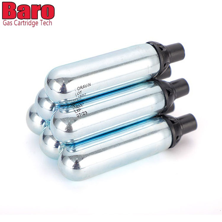 سناریوهای کاربردی کارتریج آرگون به عنوان یک گاز نادر چیست؟