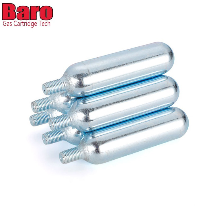 کارتریج رزوه 25 گرمی CO2