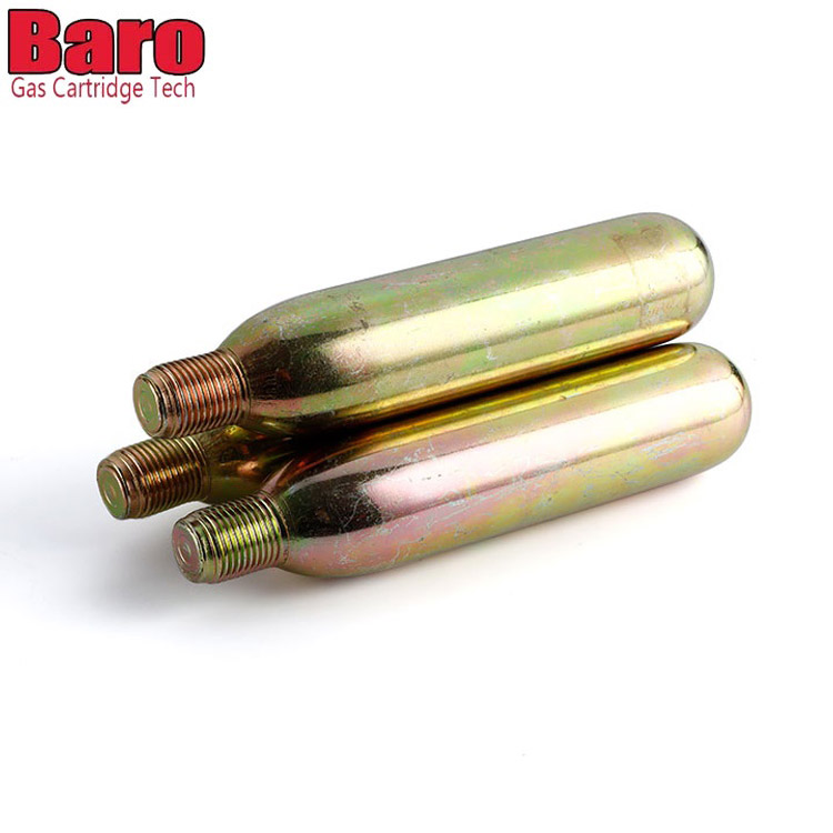 کارتریج 45 گرمی CO2 برای کیسه هوای اسب سواری