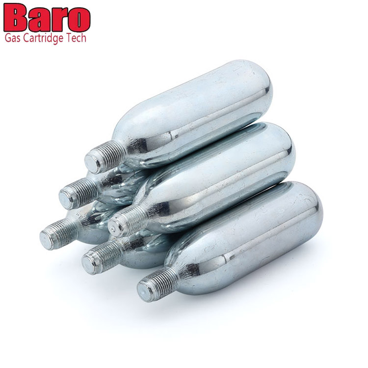 کارتریج 74 گرمی CO2 برای نگهداری نوشیدنی
