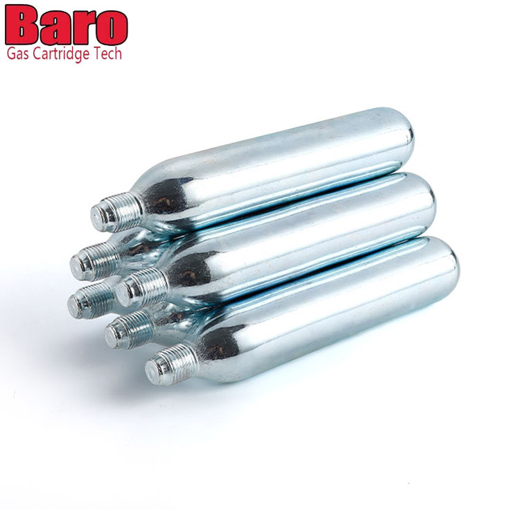 کارتریج 88 گرمی CO2 برای تیراندازی پینت بال