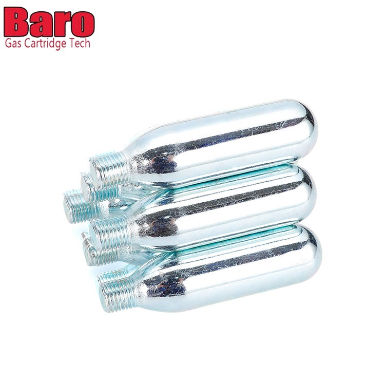 کارتریج 8 گرمی CO2 رزوه ای