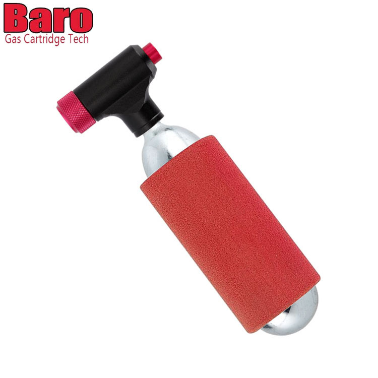 باد کننده کارتریج CO2 قابل حمل